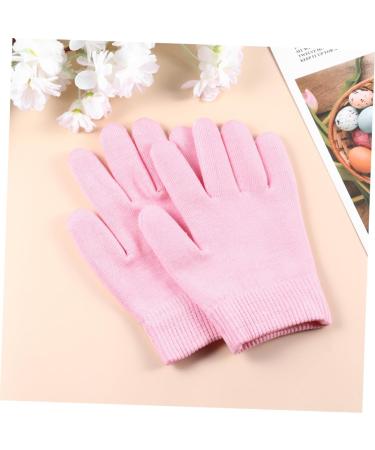FRCOLOR 6 Pairs Moisturizing Gloves Moisturizing Socks Ladies Socks Hand Moisturizer Gloves Hydrating Gloves Gloves Cotton Gloves Gel Gloves Gel Socks Feet Aloe Foot Mask Hand Mask - Buy Online on GoSupps.com