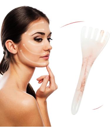 Magiclulu Head Massage Device - Gua Sha Comb & Scalp Massager | International Shipping - Enhance Relaxation & Well-Being - Buy Online on GoSupps.com