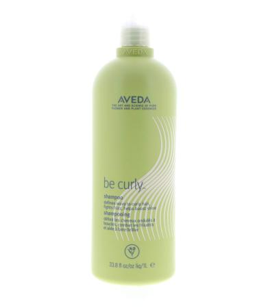 Aveda BE CURLY SHAMPOO 33.8 OZ