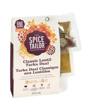 The Spice Tailor Lentil Tarka Daal 375 ml