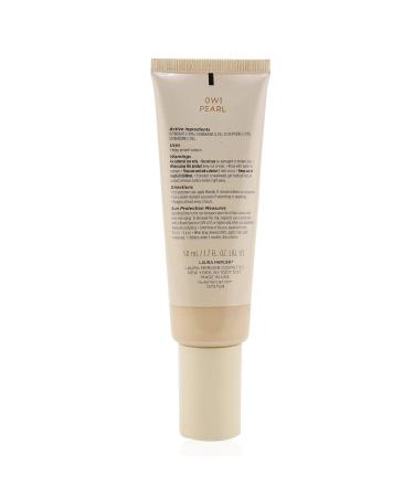 Laura Mercier Tinted Moisturizer Natural Skin Perfector SPF 30 - 0N1 Pearl 1.7 oz - Buy Online on GoSupps.com