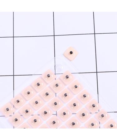 Healifty 1800 Pieces Disposable Ear Seeds Plaster - Acupuncture Vaccaria for Health | 30 Sheets - Buy Online on GoSupps.com