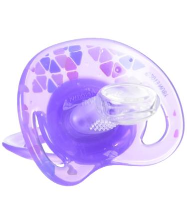 N by Classic Orthodontic Pacifier for 0-6 Months - Safe Polypropylene International Shipping Available - Buy Online on GoSupps.com