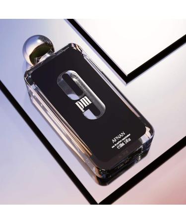 Afnan 9pm for Men Eau de Parfum Spray 3.4 oz - Seductive Fragrance for Evening | [Your Brand Name] - Buy Online on GoSupps.com