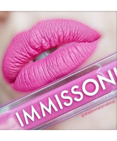 IMMISSONI CONFECTION MATTE LIQUID LIPSTICK