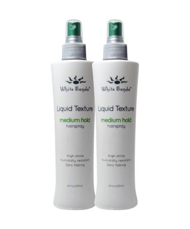 White Sands Liquid Texture Medium Hold 2 Pack