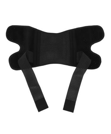 Knee Support Brace - Breathable & Comfortable for Football & Basketball (Medium) | International Shipping Available - Buy Online on GoSupps.com
