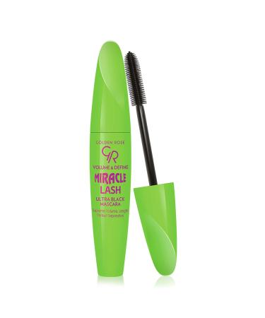 Golden Rose Mascara Set of 4 Health and Beauty