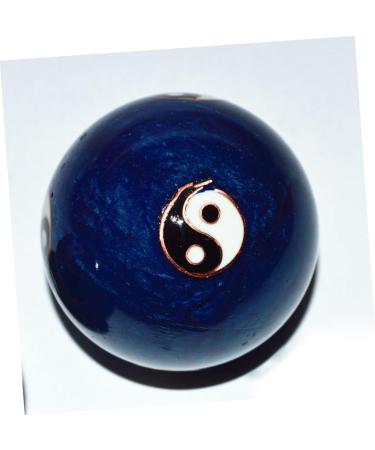 Hapinary Health Massage Handballs Set | Chinese Stress Balls & BAODING Massage Devices for Relaxation | International Shipping Available - Buy Online on GoSupps.com