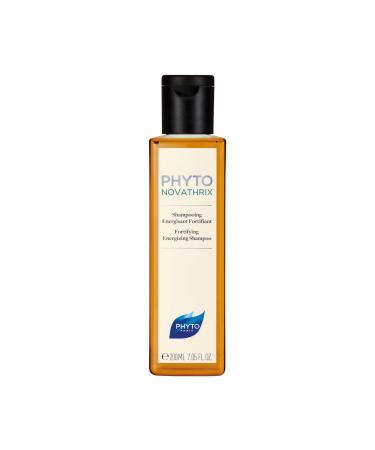 PHYTO Phytonovathrix Fortifying Energizing Hair Loss Thinning Shampoo - New & Improved Phytologist Shampoo  New & Enriched Formula