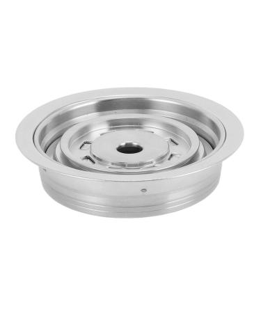 Convertisseur de Dosettes de caf R utilisables en Acier Inoxydable pour ENV135 GCA1 Next POP pour une Exp rience de caf Personnalis e (80 ml)