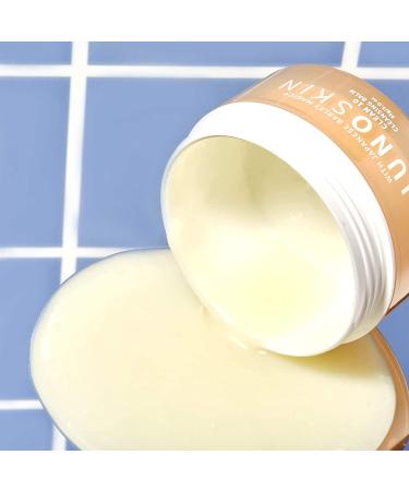 JUNO & Co. Clean 10 Cleansing Balm - Natural 10 Ingredients Makeup Remover 85g/3.0oz - Buy Online on GoSupps.com