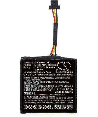 3.7V 700mAh VF3S AHA11108003 Battery Replacement for Star 40 | International Shipping Available - Buy Online on GoSupps.com