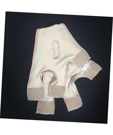 Beavorty lifting band firming strap girdles v line lift belt hip belt lifting belt double chin reducer cheek band tools thin belt compact - Buy Online on GoSupps.com