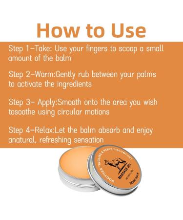 50 g Cr me Apaisante Pour Les Articulations Cr me Et Muscles Pommade Rafra chissante Pour Le Corps Soins Quotidiens Les Articulations Et Muscles - Buy Online on GoSupps.com