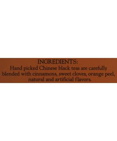 Harney & Sons Hot Cinnamon Sunset Tea - 20 Sachets (1.4 oz) | Premium Cinnamon Blend - Buy Online on GoSupps.com