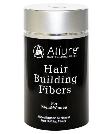 Allure Hair Building for Men and Women  Light Brown Light Brown 22 Gram