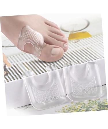 CLISPEED 18 Pairs Shoe Cushion Insoles Shoes Stickers Soft Foam Corn Pads U Shaped Foot Pads Comales Ring Corn Removal Shoe Heel Protectors Feet Protector Sticker High Heel - Buy Online on GoSupps.com