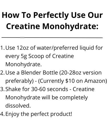 Creatine Monohydrate 99.9% Pure - 1.1 LB (500g) Super Micronized - USA Quality - International Shipping - Buy Online on GoSupps.com