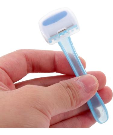 Minkissy 15-Piece Bikini Hair Removal Razor Set | Fast & Easy Trimmer for Bikini Zone & Leg Hair | Plastic ABS Manual Hair Removal Tools - Buy Online on GoSupps.com