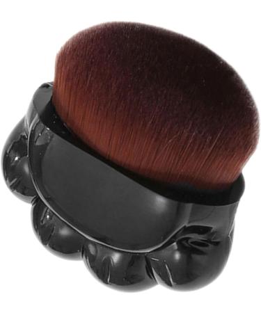 Sunscreen Applicator For Kids | Portable Sun Lotion Applicator Ergonomic Sunblock Brush For Summer Sunblock Buddy Brush Set Cute Sun Cream Brush For Boys Girls Black - Buy Online on GoSupps.com
