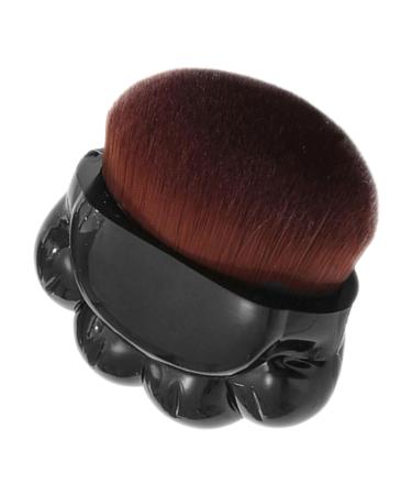 Sun Cream Applicator Kids - Sunscreen Applicator Brush | Suntan Lotion Applicator with Soft Bristles | Sunblock Buddy Brush Set | Kids Sun Cream Applicator | Sun Cream Brush for Kids Boys Girls Black