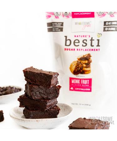 Wholesome Yum Besti Natural Sugar - 12 Oz. - Buy Online on GoSupps.com