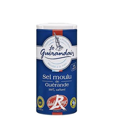 Le Guerandais Sel Fin de Guerande Label Rouge 250g