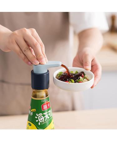 Beauty Liquid Shampoo Salon Top Pump Locking Dispenser Ideal for Shampoo Bottles 1 Pump Head 2 Pipe Extruders Green - Buy Online on GoSupps.com