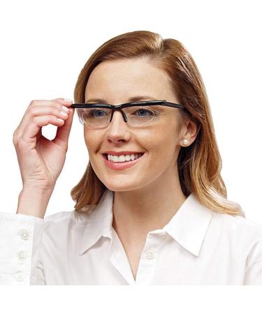 Nicekool Adjustable Focus Reading Glasses -6D to +3D Diopter | Variable Lens Correction for Computers - Shop Internationally - Buy Online on GoSupps.com