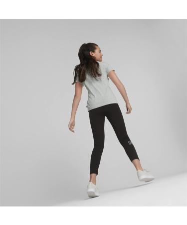 PUMA Girls Tights Power Colorblock 7/8 Leggings G 140 - Stylish & Comfortable Puma Black | International Shipping Available - Buy Online on GoSupps.com