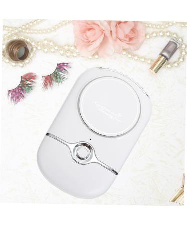 Housoutil 1pc Eyelash Hair Dryer Eyelash Air Conditioning Blower Halloween Grafting Eyelash Dryer Handheld Eyelash Fan Eyelashes Dryer Fan Electronic Component Mini White Blow Dryer 12.9x7.6cm - Buy Online on GoSupps.com