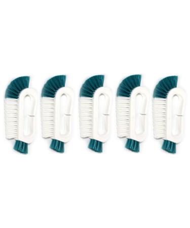 5 x denture brush Trioblanc denture brush