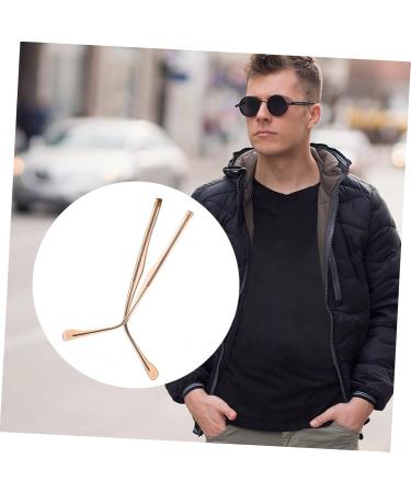 Operitacx Glasses Accessories - Replacement Arms & Spare Parts for Clear Reading Glasses & Sunglasses - 2 Pairs of Spectacle Legs - Buy Online on GoSupps.com