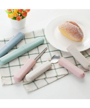 Travel Toothbrush Case - Portable Toothbrush Head Cover for Camping & Business Trips | 4pcs Storage Solution - Ideal for Holidays - Dry Bag/2362 - Buy Online on GoSupps.com