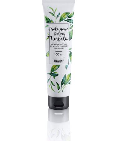 Application: Anti-inflammatory anti-inflammatory and anti-allergic with Proteinowa linseed herbata 100ml white small