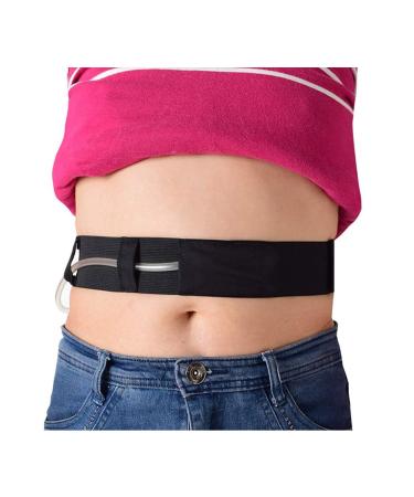 Lapluie peritoneal dialysis belt g/peg tube holder breathable adjustable catheter belly band use in catheter protection support. (M) - Buy Online on GoSupps.com