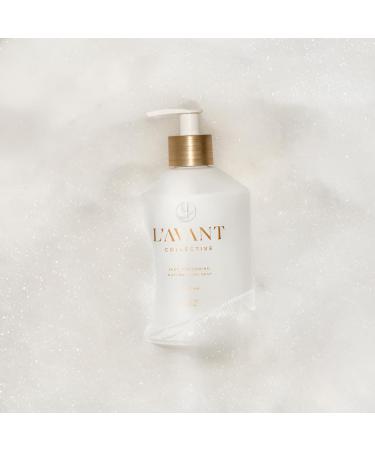 L'AVANT Collective Dish & Hand Soap Duo Fresh Linen | High Performing Formula Luxurious Ingredients for Soft & Smooth Hands & Dishes | 2 Reusable Glass Bottles Kitchen Accessories Home Decor Gifts - Buy Online on GoSupps.com