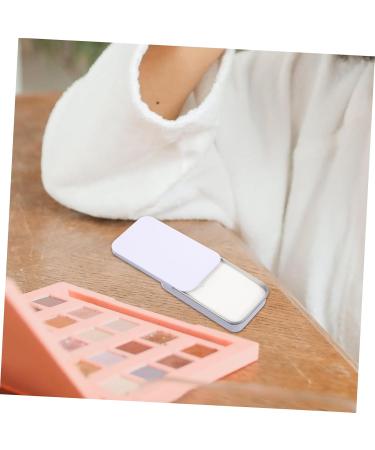 Hemoton aluminum box eyebrow mapping paste brow mapping tool white eyebrow tinting tool 1 count (Pack of 1) White - Buy Online on GoSupps.com