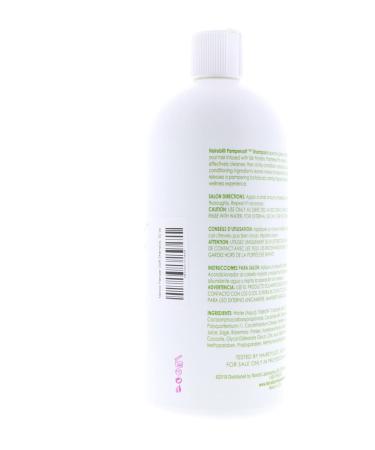 Nairobi Pamper Moisturizing Conditioning Shampoo 32 oz - Unisex Hydrating Shampoo for Dry Hair | International Shipping Available - Buy Online on GoSupps.com