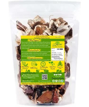 nalAmudhu Dried Natural Pitted Tamarind Slices -454g / 1.0 lbs  - Buy Online on GoSupps.com