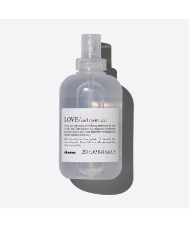 Davines LOVE Curl Revitalizer - Control Frizz Enhance Elasticity & Bounce | 8.45 Fl Oz - International Shipping Available - Buy Online on GoSupps.com