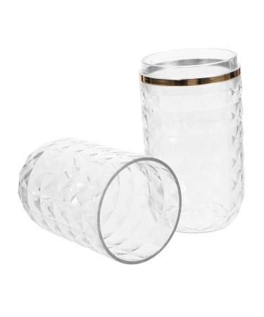 SHOWERORO Cup Travel Toothbrush Holder Toothbrush Cup Holder Electric Toothbrush Travel Case Toothbrush Holder Travel Toothbrush Case Plastic Toothbrush Holder Tooth Brush Case