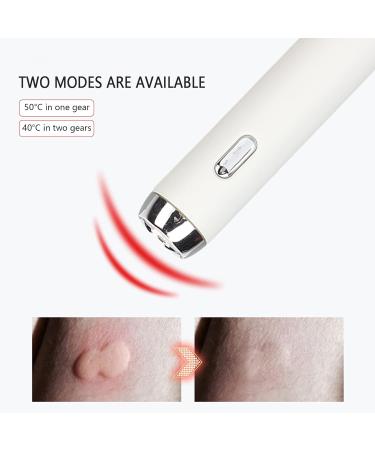 Bite Relief Tool: Lightweight, Safe & Convenient Heat Pulse Treatment Device for Adults - Perfect for Travel - Buy Online on GoSupps.com