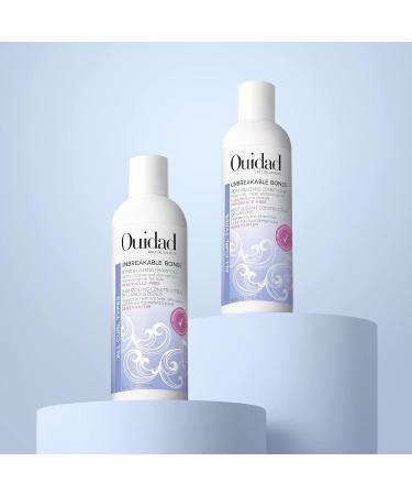 Ouidad Unbreakable Bonds Bond Building Conditioner - 8.5 oz | For Curly Hair - Buy Online on GoSupps.com