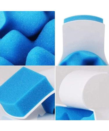 Pain Relief Cushion - Neck Relaxation Traction Device for Cervical Support & Tension Relief - Ideal Travel Pillow - Buy Online on GoSupps.com