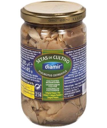 Lot 6x Mushroom pieces - Jar 285g - Buy Online on GoSupps.com