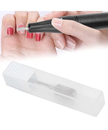 Nail Drill Bit - Tungsten Steel Grinding Heads for Nail Art | Shop 36 Premium Quality Tools - Buy Online on GoSupps.com