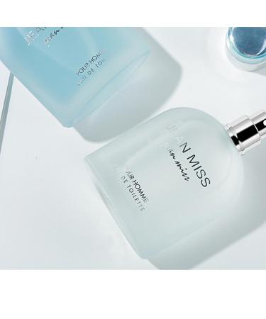 Men's Premium Fragrance Small Fresh Natural Lasting Light Scent 3.4oz (100ML Light Blue for Men) 3.4 Ounce (Pack of 1) Light Blue for Men - Buy Online on GoSupps.com