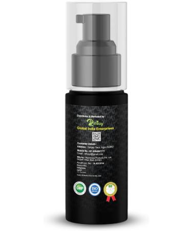 Riffway Big Shape Breast Spray Oil 50ml - Enlarge Women's Bust Size Naturally - Buy Online on GoSupps.com